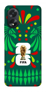 Чехол World Cup 2026 для Oppo A38
