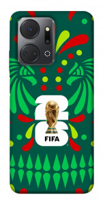 Чохол World Cup 2026 для Huawei Honor X7a