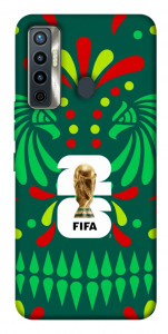 Чохол World Cup 2026 для TECNO Camon 17