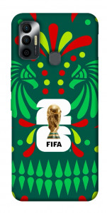 Чехол World Cup 2026 для TECNO Spark 7