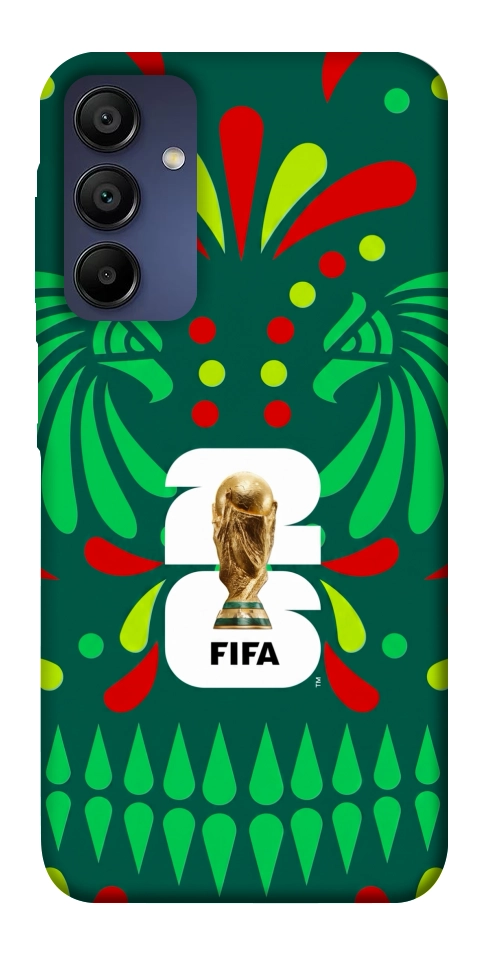 Чохол World Cup 2026 для Galaxy A15