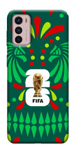 Чохол World Cup 2026 для Motorola Moto G42