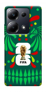 Чохол World Cup 2026 для Xiaomi Poco M6