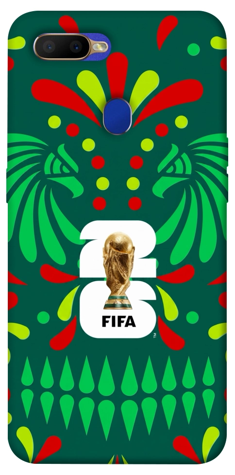Чехол World Cup 2026 для Oppo A7