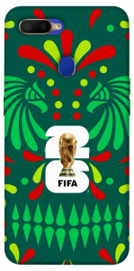 Чехол World Cup 2026 для Oppo A7