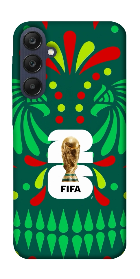 Чехол World Cup 2026 для Galaxy A25 5G