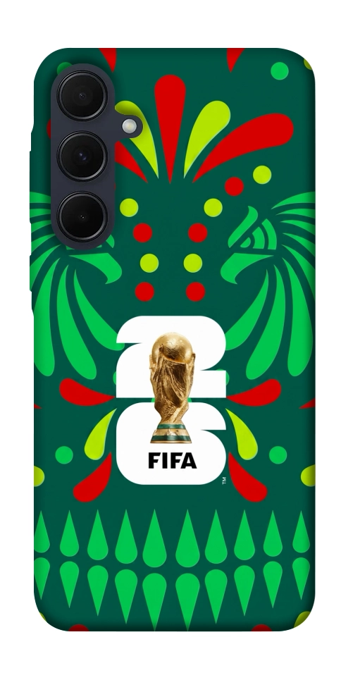 Чохол World Cup 2026 для Galaxy A55