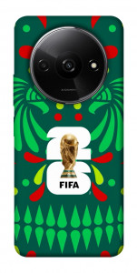 Чехол World Cup 2026 для Xiaomi Redmi A3