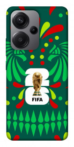 Чехол World Cup 2026 для Xiaomi Redmi Note 13 Pro+