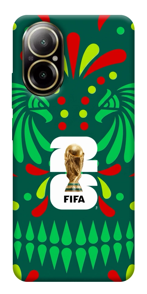 Чохол World Cup 2026 для Realme C67 4G