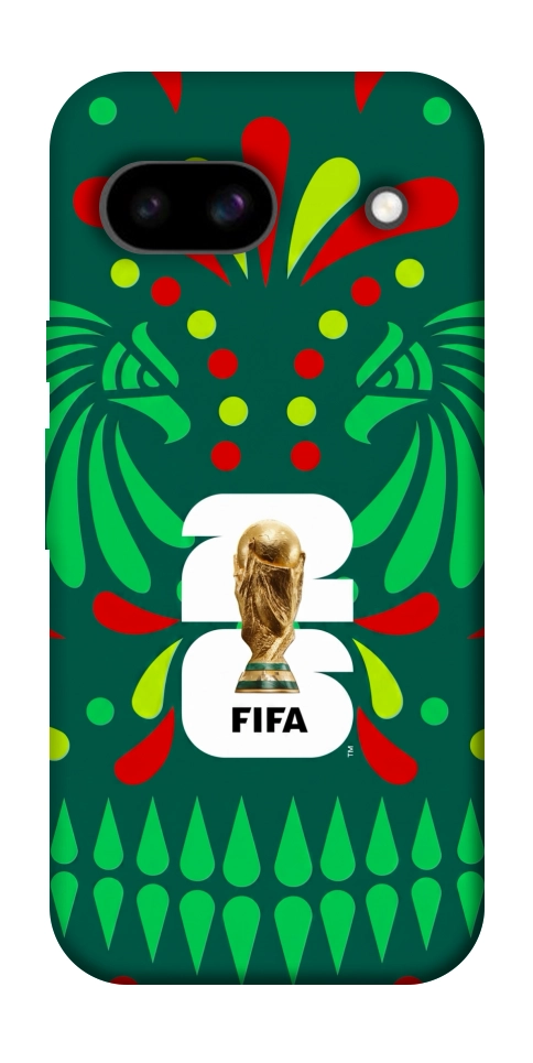 Чехол World Cup 2026 для Google Pixel 8a