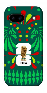 Чехол World Cup 2026 для Google Pixel 8a