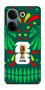 Чехол World Cup 2026 для TECNO Camon 20 Pro (CK7n)