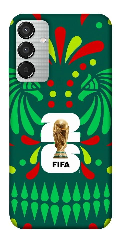 Чехол World Cup 2026 для Galaxy M15 5G