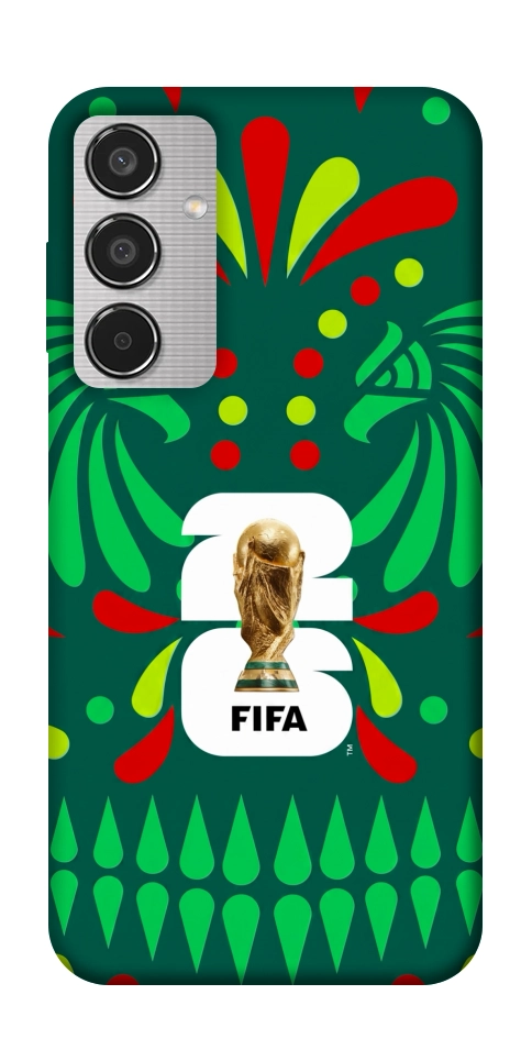 Чехол World Cup 2026 для Galaxy M35 5G