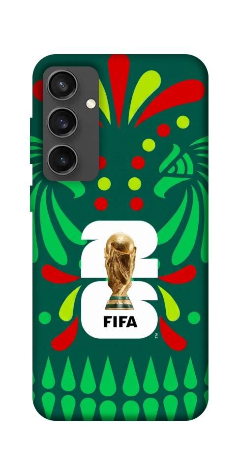 Чехол World Cup 2026 для Galaxy S24 FE