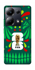Чехол World Cup 2026 для Xiaomi Poco M6 Pro 4G