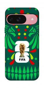 Чохол World Cup 2026 для Google Pixel 9