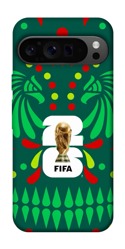 Чохол World Cup 2026 для Google Pixel 9 Pro