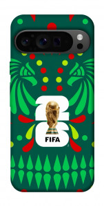 Чохол World Cup 2026 для Google Pixel 9 Pro