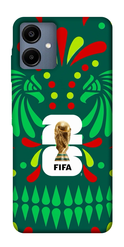 Чехол World Cup 2026 для Galaxy A06