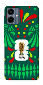 Чехол World Cup 2026 для Galaxy A06