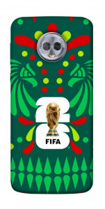 Чохол World Cup 2026 для Motorola Moto G6 Plus