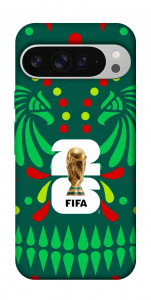 Чехол World Cup 2026 для Google Pixel 9 Pro XL