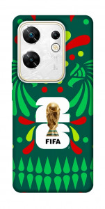 Чехол World Cup 2026 для Infinix Zero 30 4G