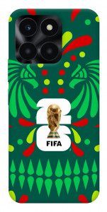 Чохол World Cup 2026 для Huawei Honor X6a