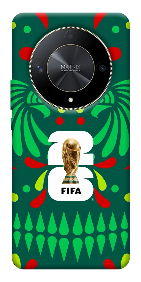 Чехол World Cup 2026 для Huawei Magic6 Lite
