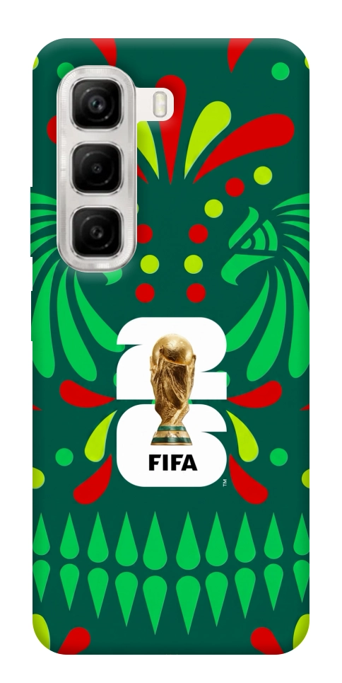 Чохол World Cup 2026 для Infinix Hot 50 4G