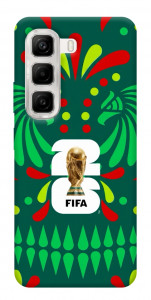 Чохол World Cup 2026 для Infinix Hot 50 4G