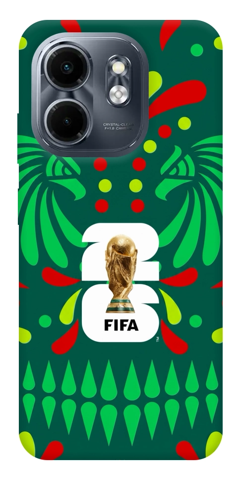 Чехол World Cup 2026 для Infinix Smart 9 4G
