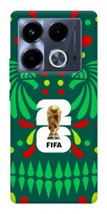 Чехол World Cup 2026 для Infinix Note 40 4G