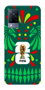 Чохол World Cup 2026 для Vivo V21