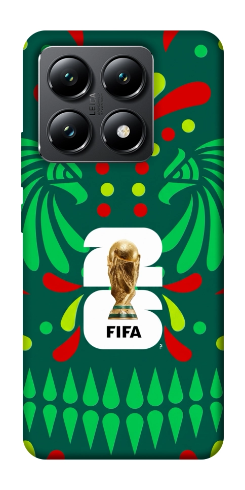 Чехол World Cup 2026 для Xiaomi 14T