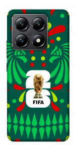 Чехол World Cup 2026 для Xiaomi 14T