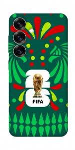 Чехол World Cup 2026 для Galaxy S25