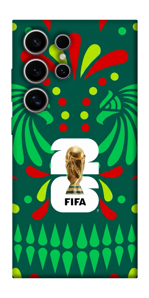 Чехол World Cup 2026 для Galaxy S25 Ultra