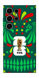 Чехол World Cup 2026 для Galaxy S25 Ultra