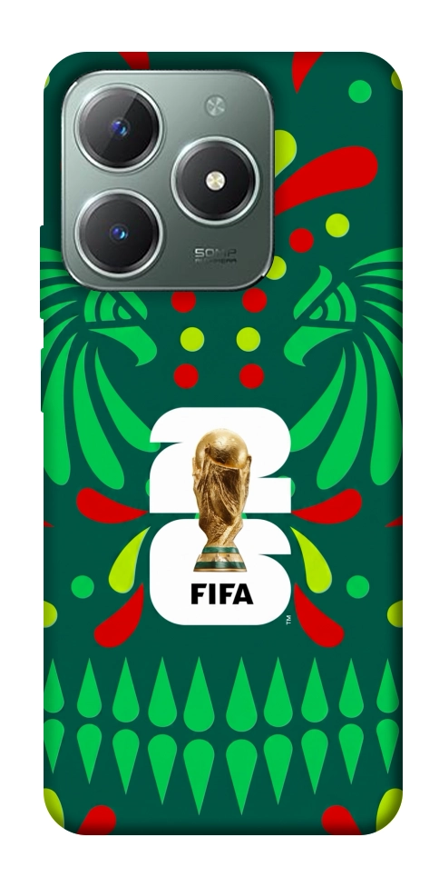 Чохол World Cup 2026 для Realme C61