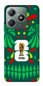 Чохол World Cup 2026 для Realme C61