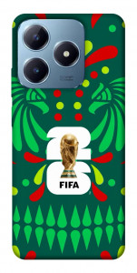 Чехол World Cup 2026 для Realme C63 4G