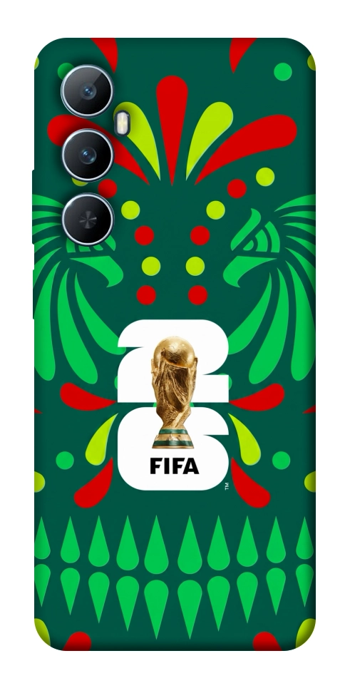 Чехол World Cup 2026 для Realme C65 4G