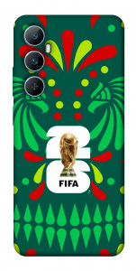 Чехол World Cup 2026 для Realme C65 4G