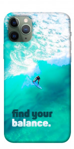 Чохол Find your balance для iPhone 11 Pro