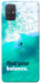 Чехол Find your balance для Galaxy A71 (2020)