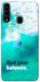 Чехол Find your balance для Galaxy A20s (2019)