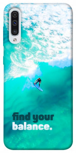 Чохол Find your balance для Samsung Galaxy A50 (A505F)